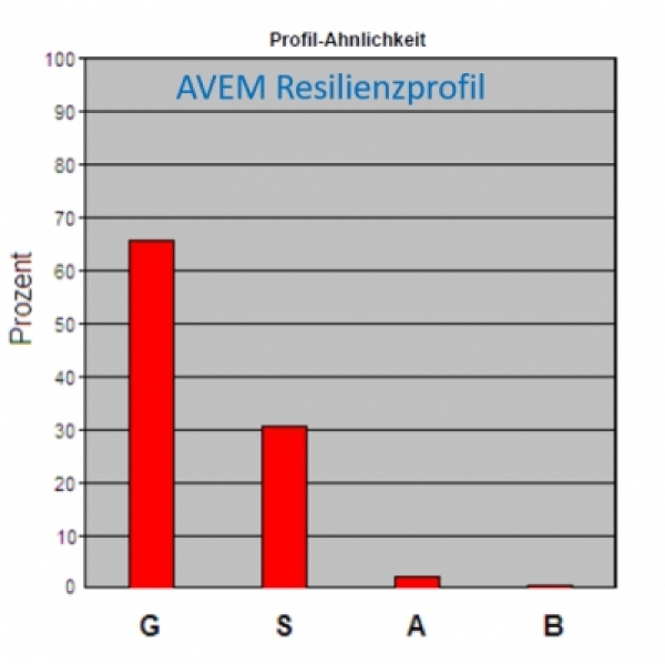 AVEM Resilienzprofil